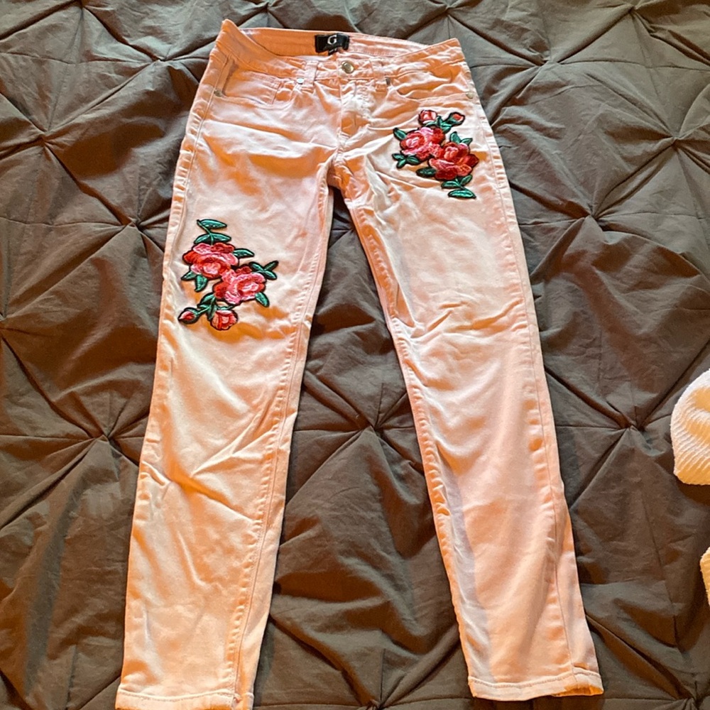 Vintage jeans size XS 24( good condition)